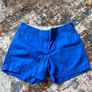 J Crew Chino Shorts